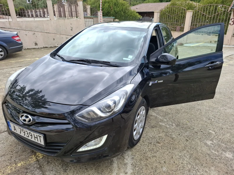 Hyundai I30 BLU drive - 12900 лв. - 46598719 1