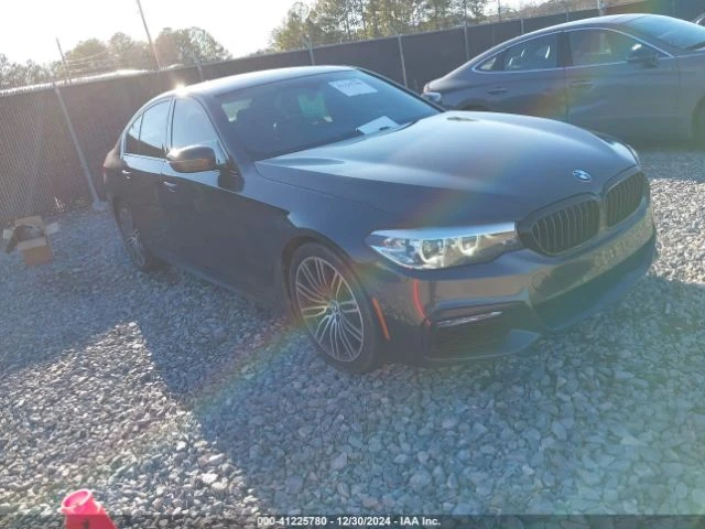 BMW 540, снимка 3 - Автомобили и джипове - 49373773