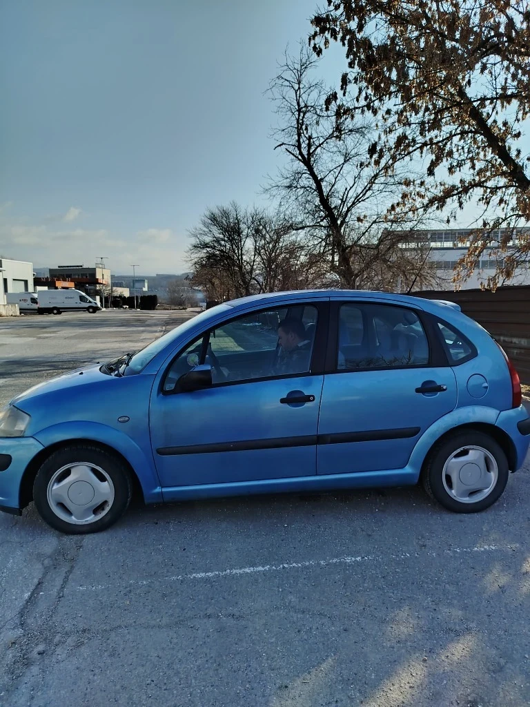 Citroen C3 1.4, снимка 2 - Автомобили и джипове - 49465802