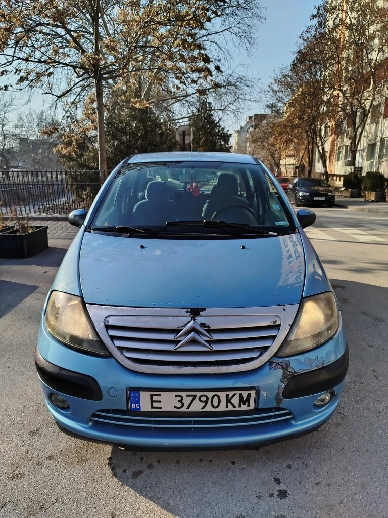 Citroen C3 1.4, снимка 4 - Автомобили и джипове - 49465802