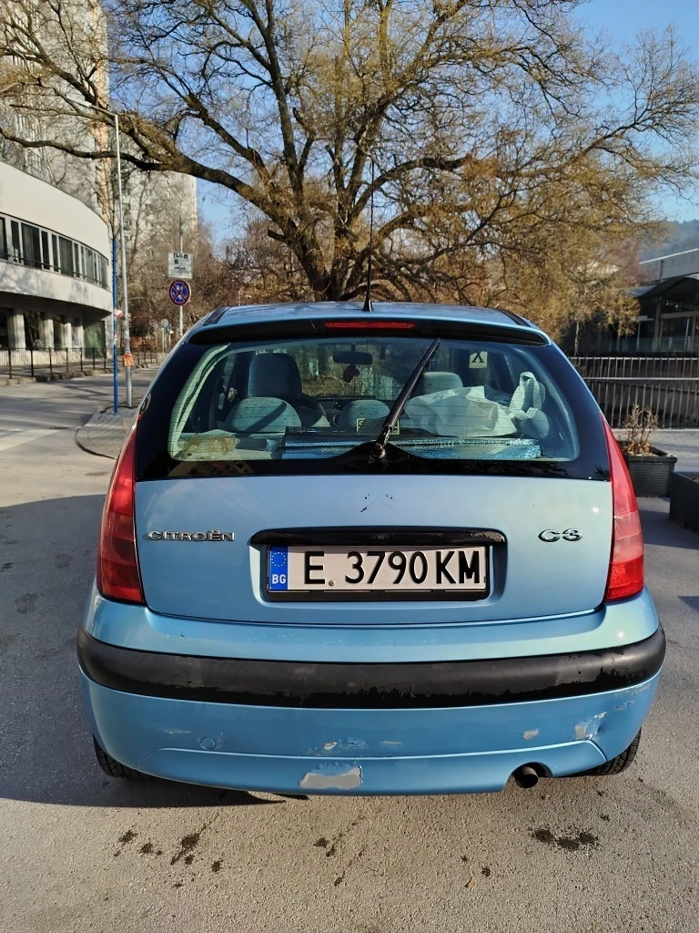 Citroen C3, снимка 3 - Автомобили и джипове - 49465802