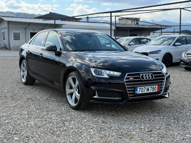 Audi A4 2.0TDI 150hp S-LINE - 28900 лв. - 86501220 | Car24.bg