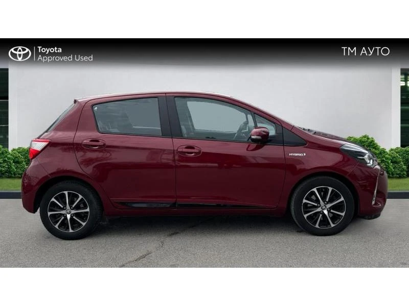 Toyota Yaris 1.5 HYBRID ACTIVE - 26900 лв. - 42528825 | Car24.bg