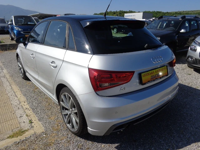 Audi A1 1.6 TDI S-LINE - изображение 7