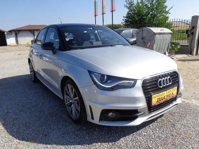 Audi A1 1.6 TDI S-LINE - изображение 3