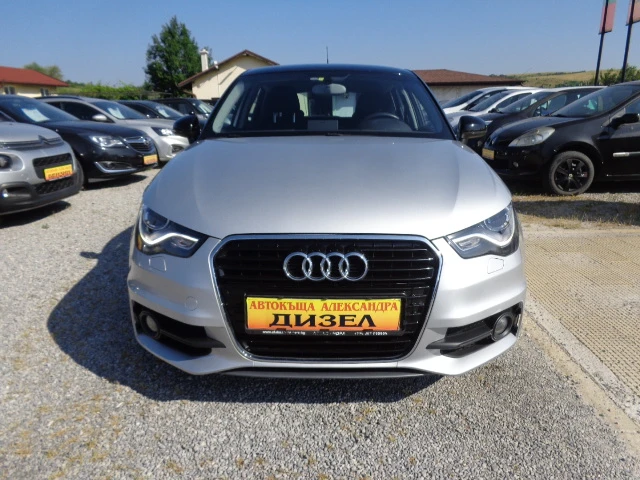Audi A1 1.6 TDI S-LINE - изображение 2