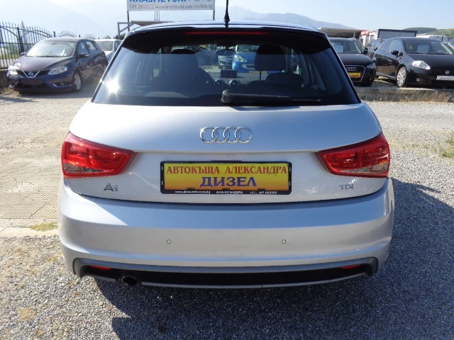 Audi A1 1.6 TDI S-LINE - изображение 6