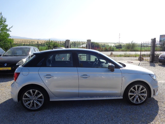 Audi A1 1.6 TDI S-LINE - изображение 4
