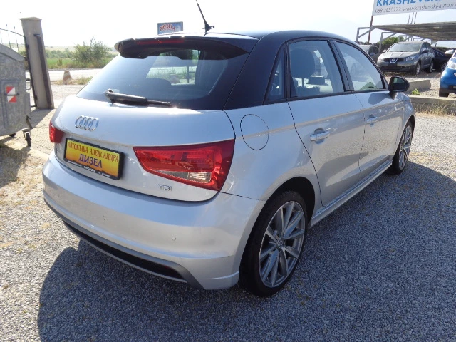Audi A1 1.6 TDI S-LINE - изображение 5