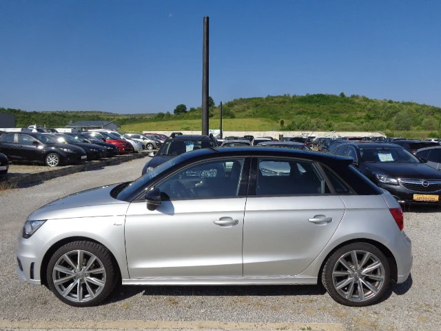 Audi A1 1.6 TDI S-LINE - изображение 8
