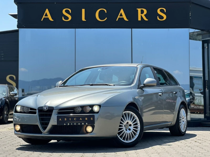 Alfa Romeo 159 / 1.9 JTDM / 150 HP / TOP / / - 4900 лв. - 62383843 1