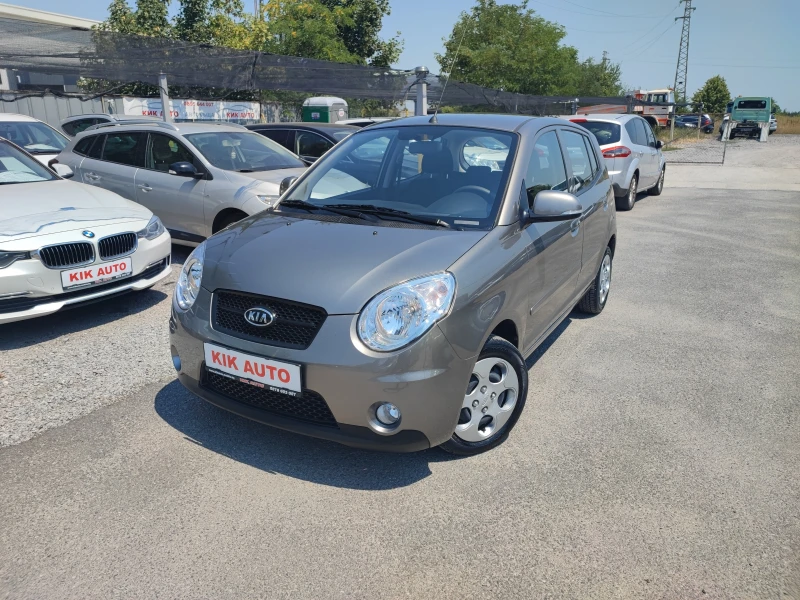 Kia Picanto 1.1-65ks-АВТОМАТИК-22000КМ-УНИКАТ - 9999 лв. - 46776246 1