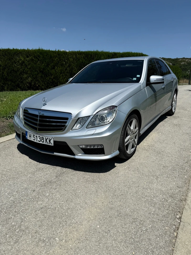 Mercedes-Benz E 500 - 23500 лв. - 23355591 1