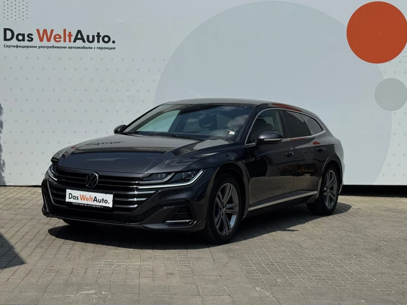 VW Arteon R-Line 2.0 TDI SCR DSG - 72900 лв. / 37273.18 € - 38030368 1