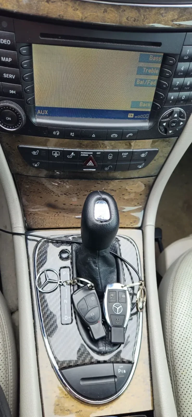 Mercedes-Benz E 320 E320 6i cdi, снимка 10 - Автомобили и джипове - 53352156