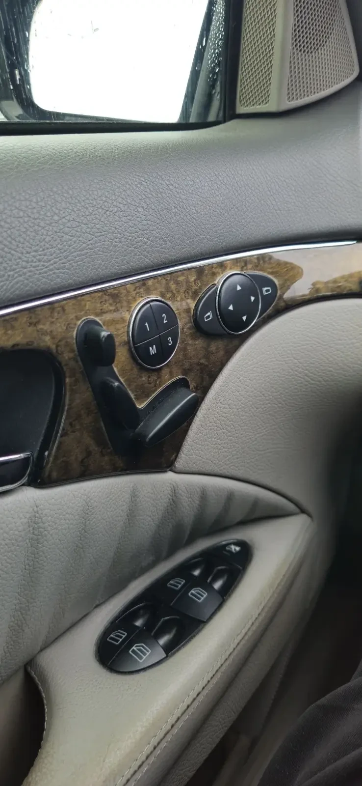 Mercedes-Benz E 320 E320 6i cdi, снимка 16 - Автомобили и джипове - 53352156