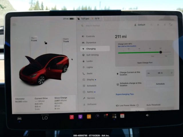 Tesla Model Y LONG RANGE* DUAL MOTOR* КОЖА* ПОДГРЕВ* ПАНО* 360* , снимка 16 - Автомобили и джипове - 55570075