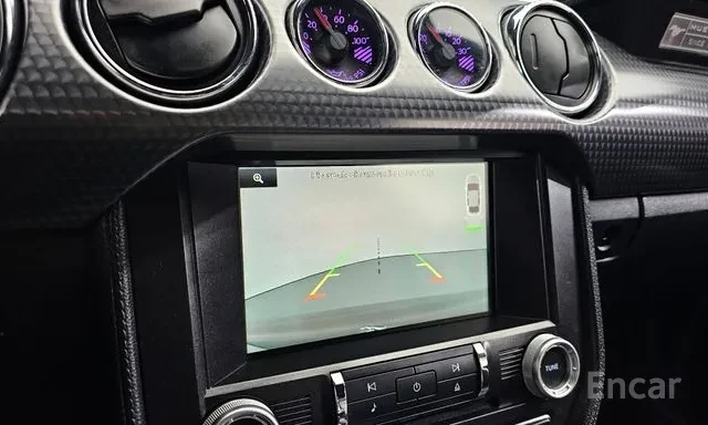 Ford Mustang Ecoboost Premium Pkg Обдухване Автоматик Камера, снимка 8 - Автомобили и джипове - 55675257