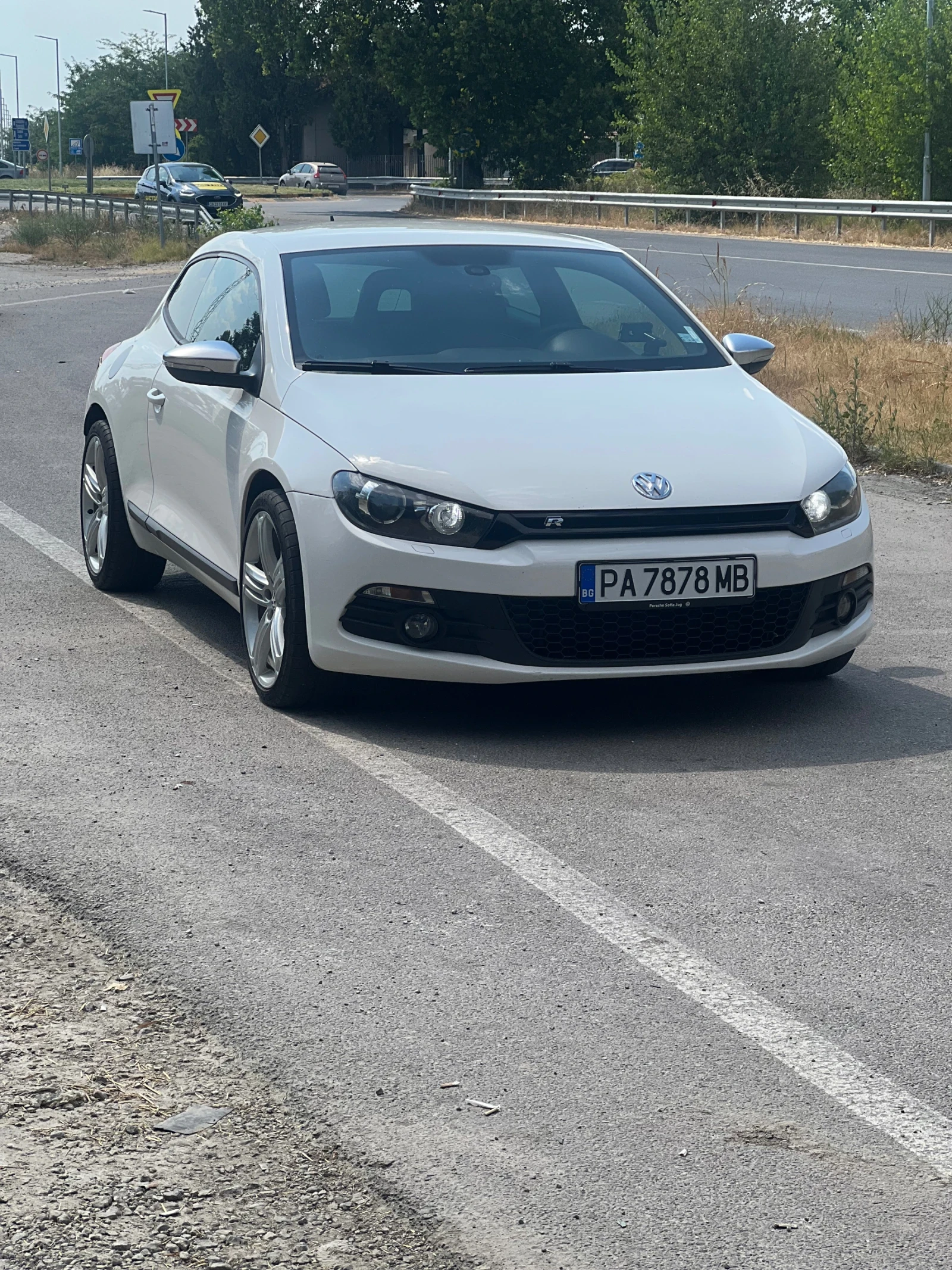 VW Scirocco 2.0 TSI, снимка 1