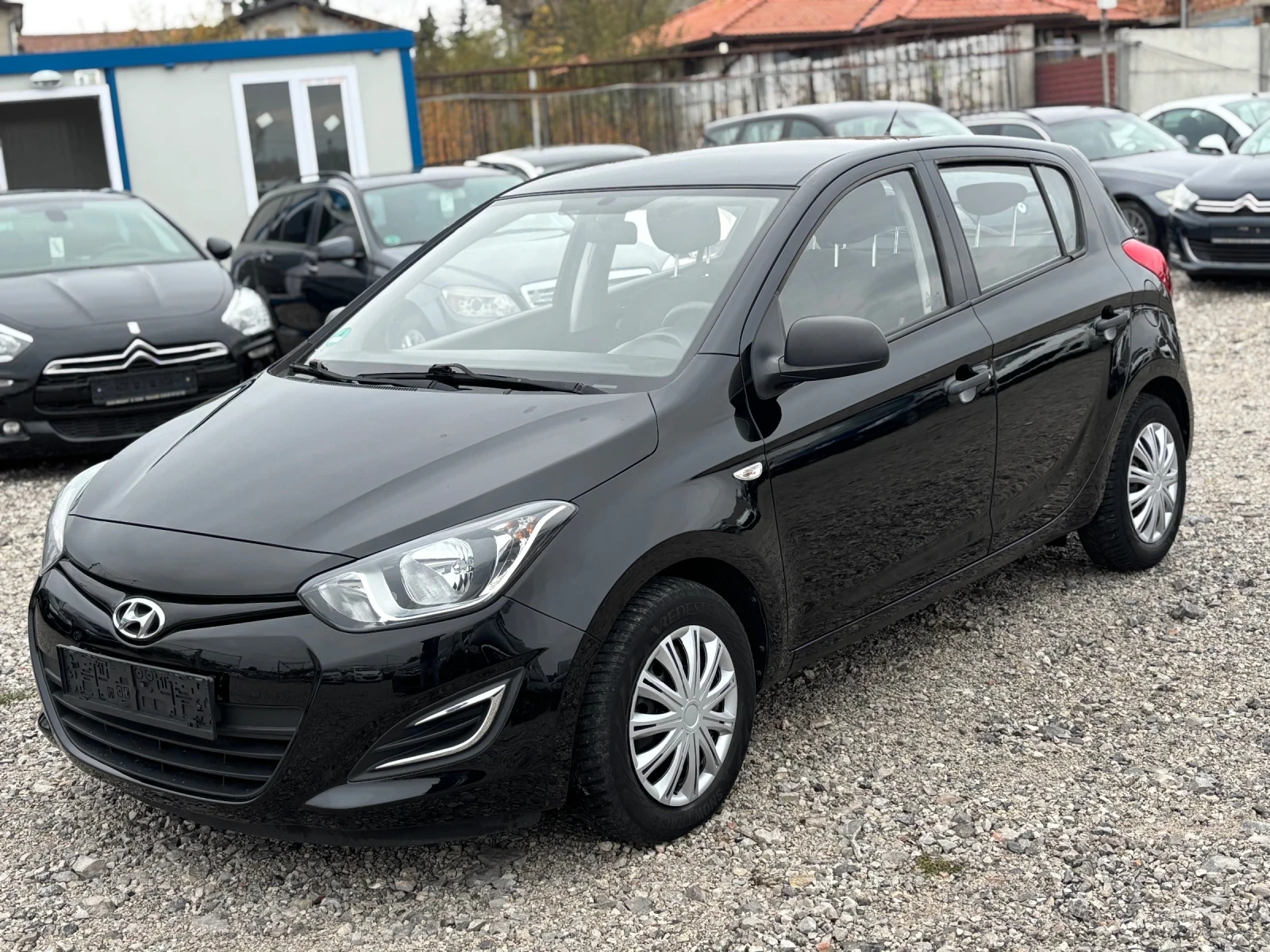 Hyundai I20 1.2-85кс, AC, снимка 1