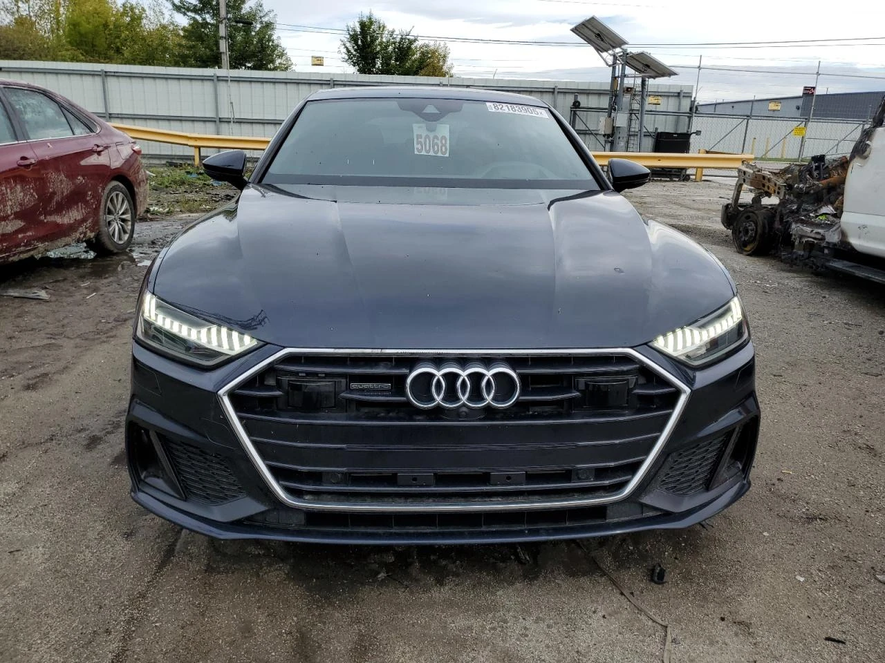 Audi A7 * PRESTIGE S-LINE* , снимка 1