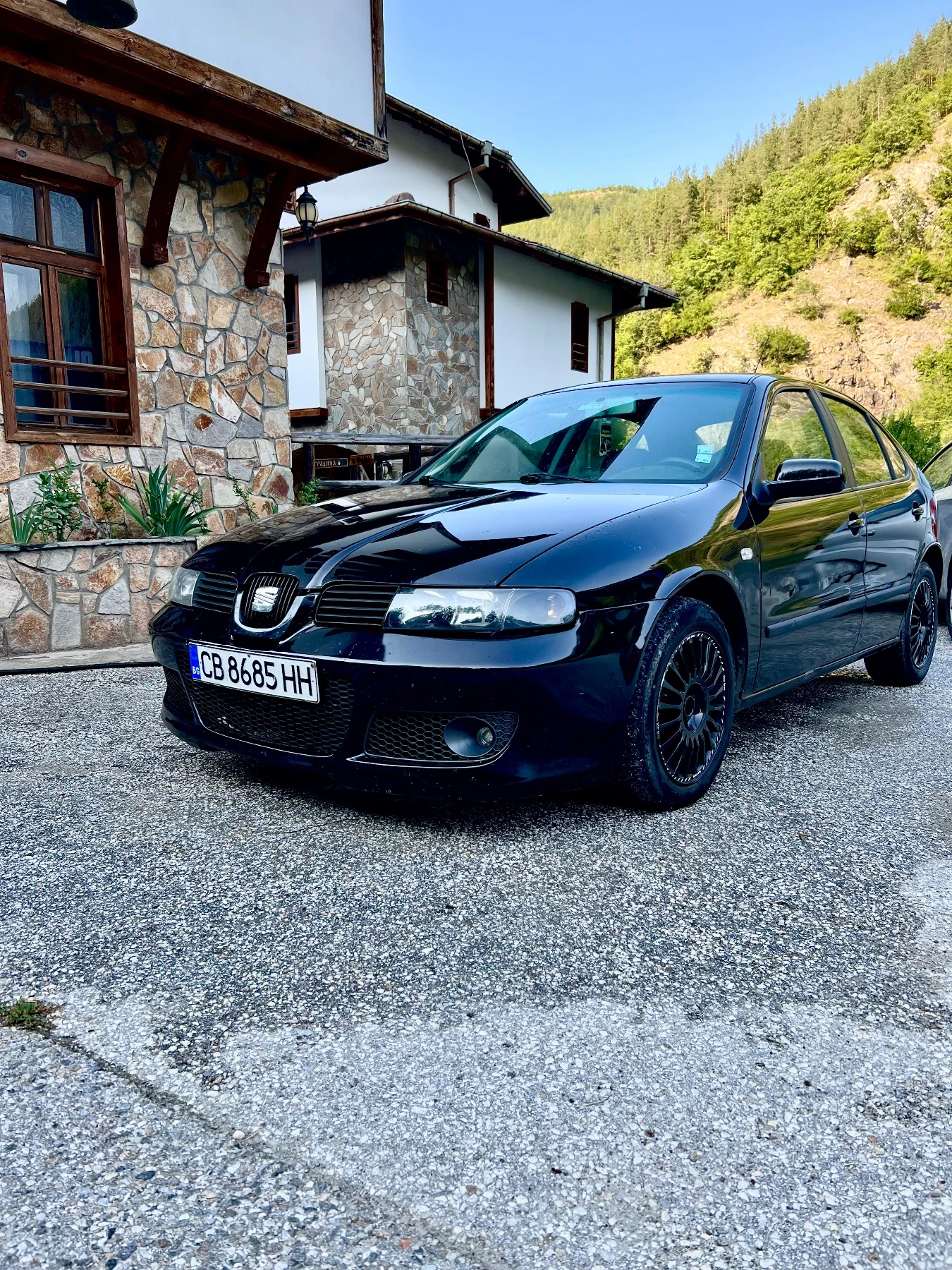 Seat Leon 1.8 t, снимка 1