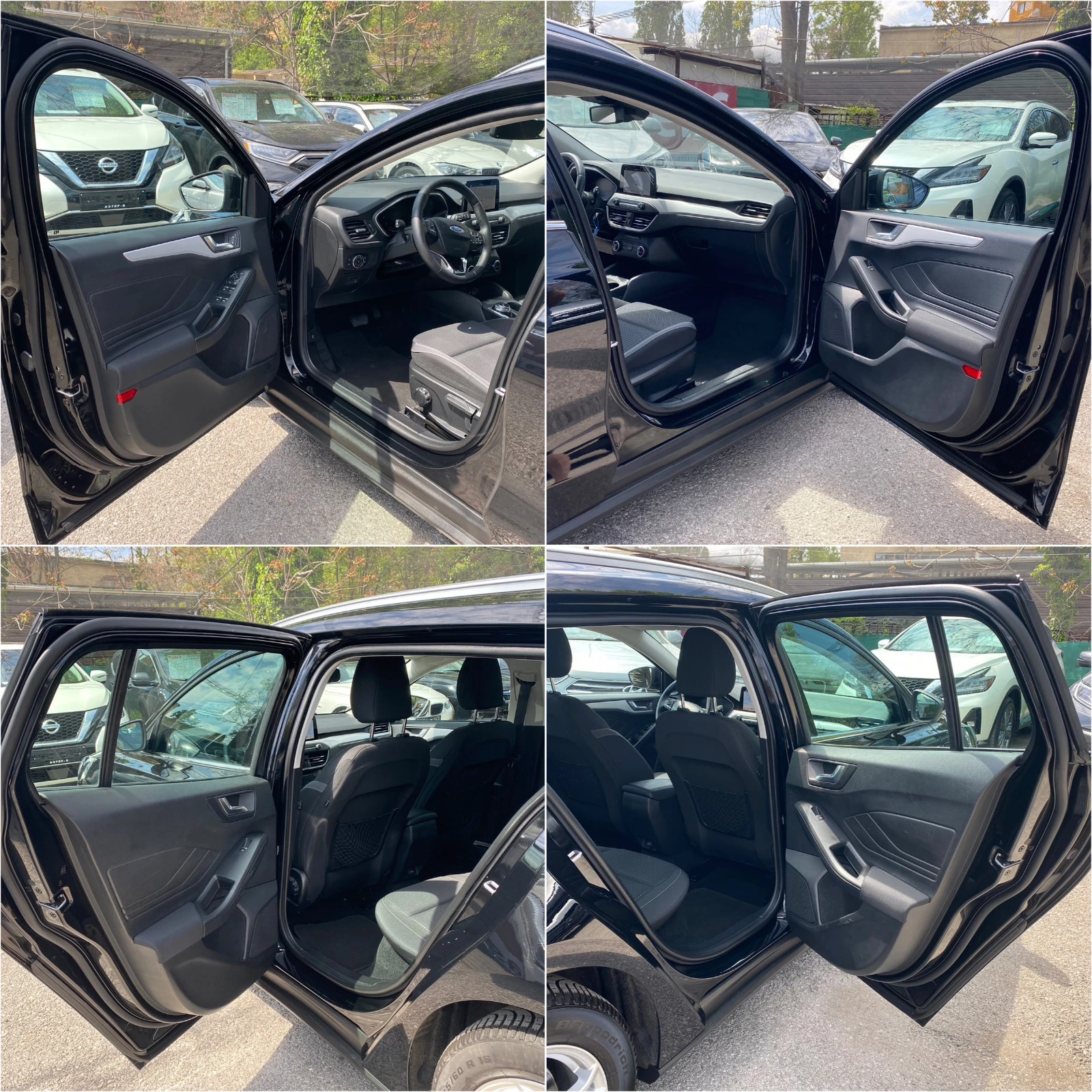 Ford Focus 1.5 TDCI   156524 !!!!!!! | Mobile.bg   17