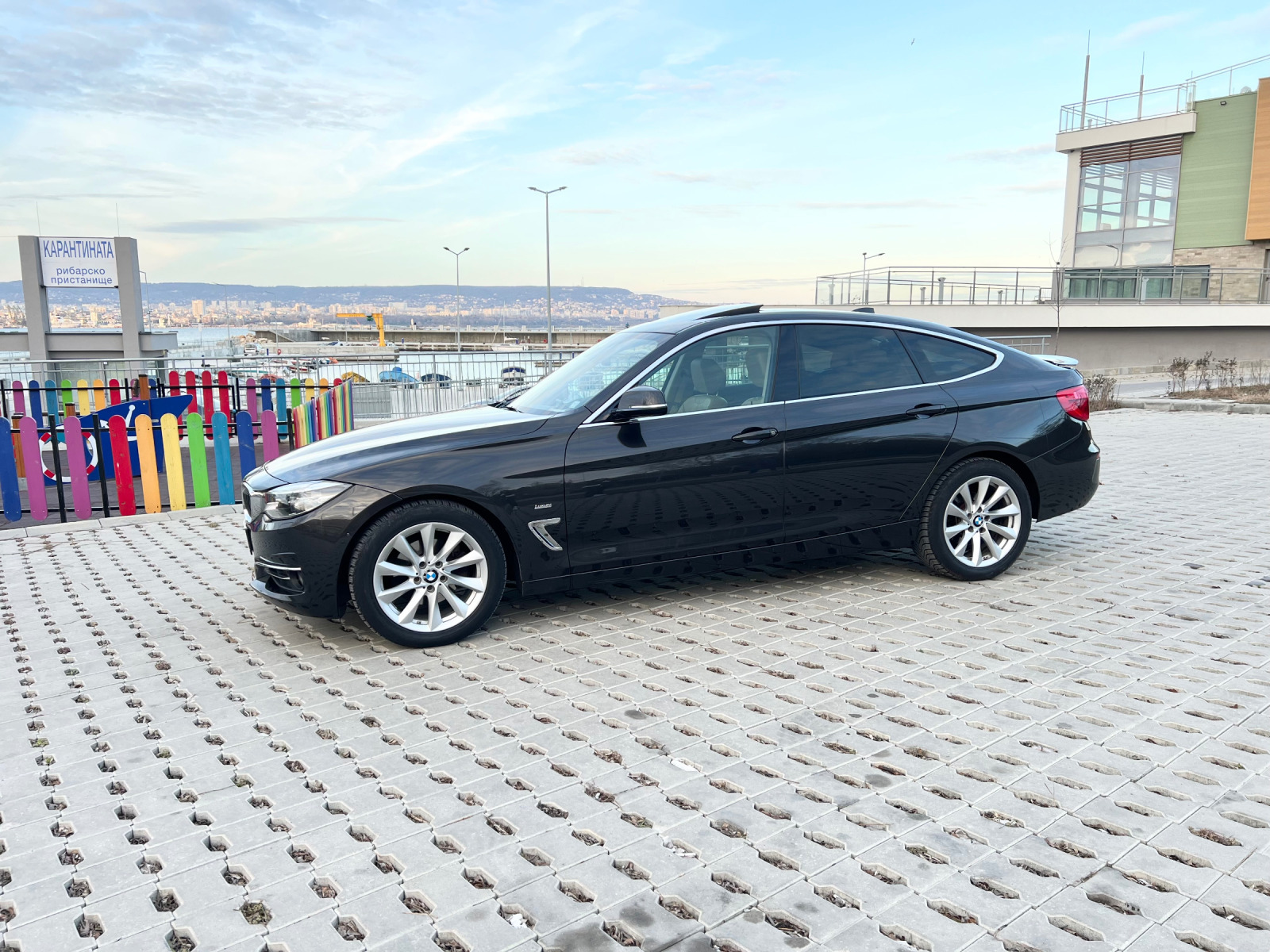 BMW 3gt Luxury Line, Panorama - изображение 1