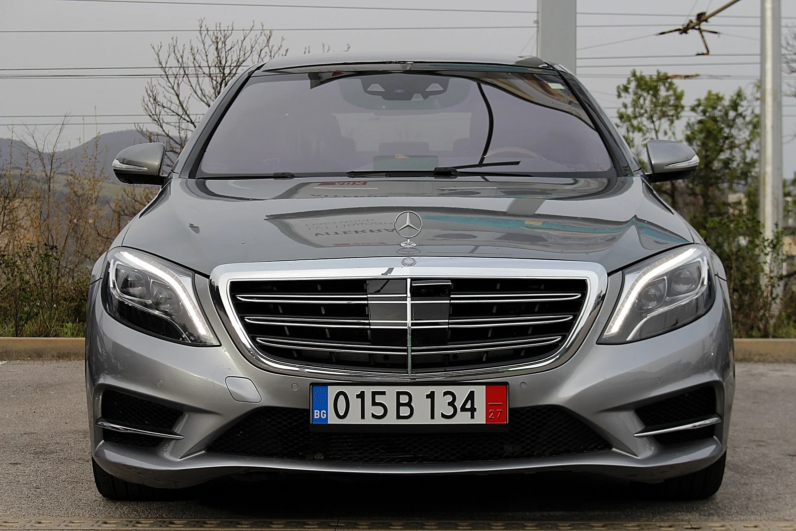 Mercedes-Benz S 500 AMG* 4-MATIC* 360* BURMESTER - изображение 2