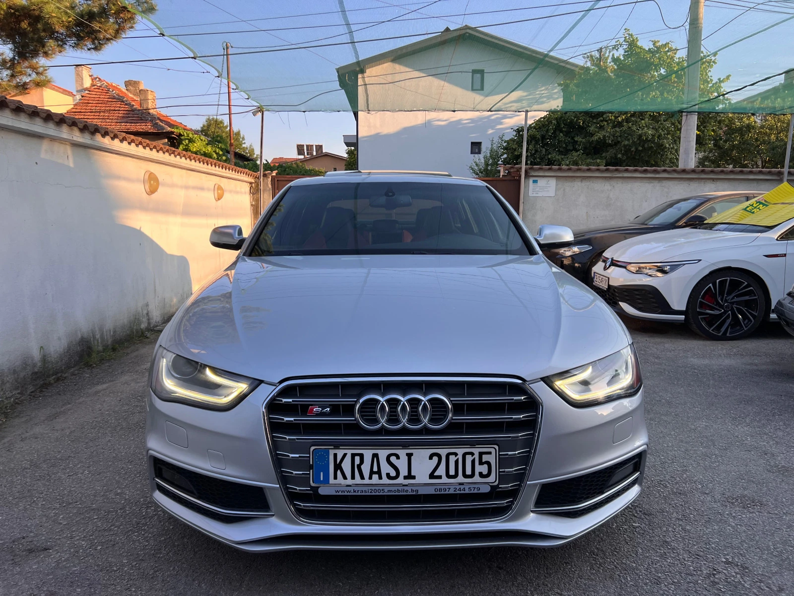 Audi S4 3.0TFSI FACELIFT  - изображение 2