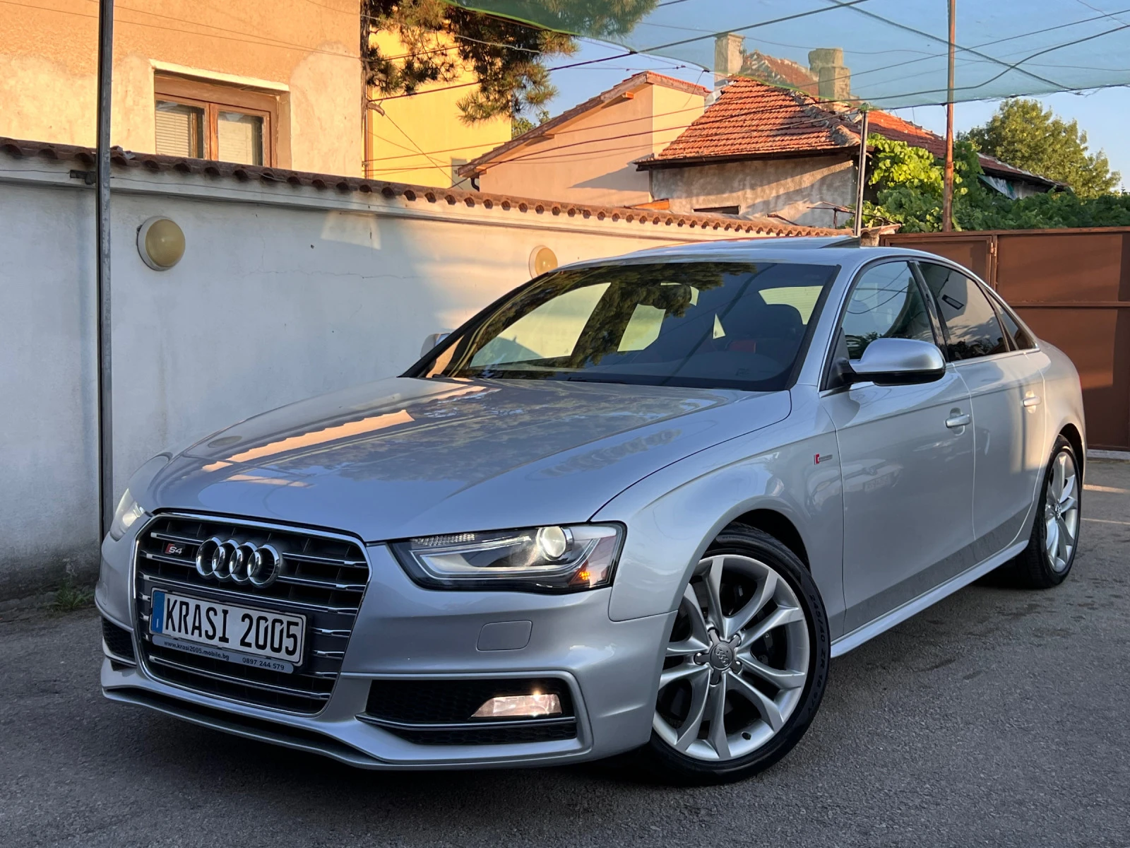 Audi S4 3.0TFSI FACELIFT  - [1] 