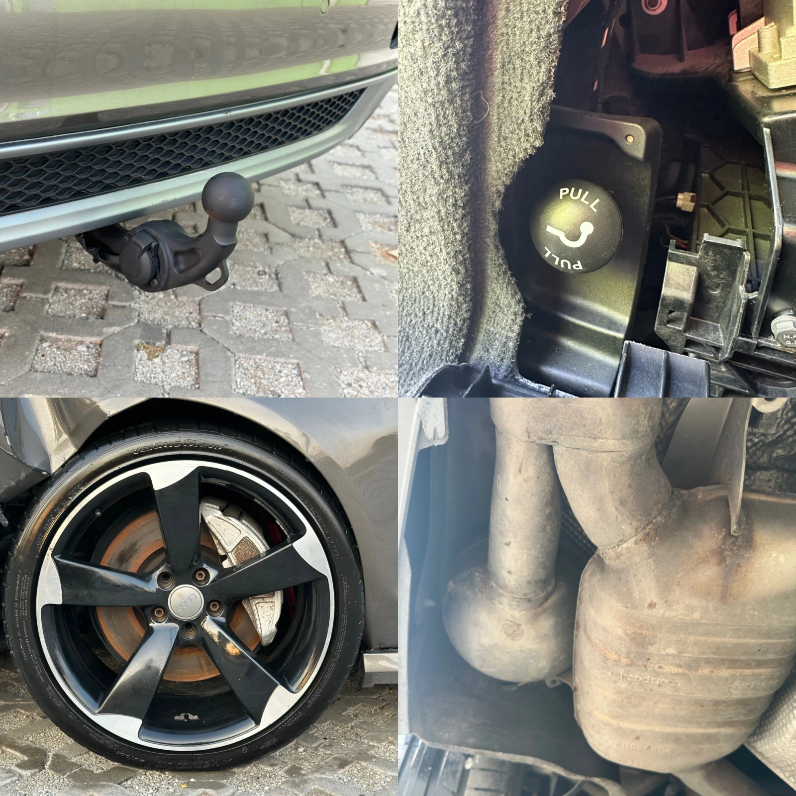 Audi A6 3.0BITDI S Line | Mobile.bg   17