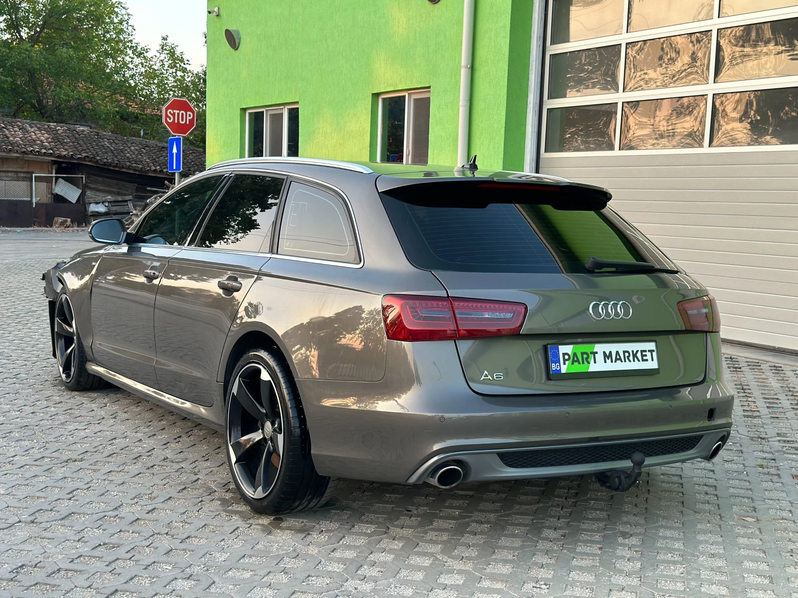 Audi A6 3.0BITDI S Line - изображение 3