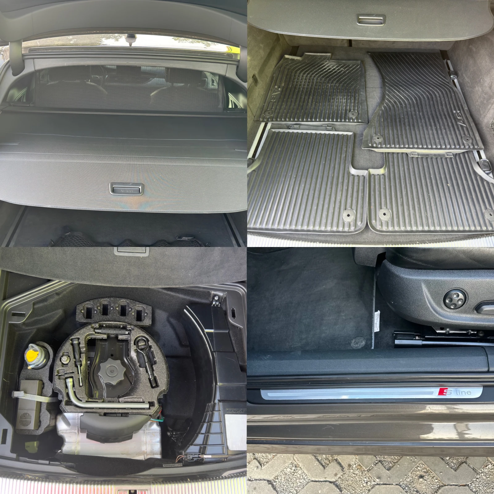 Audi A6 3.0BITDI S Line | Mobile.bg   15