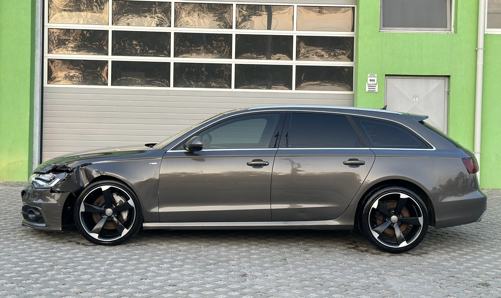 Audi A6 3.0BITDI S Line - изображение 2