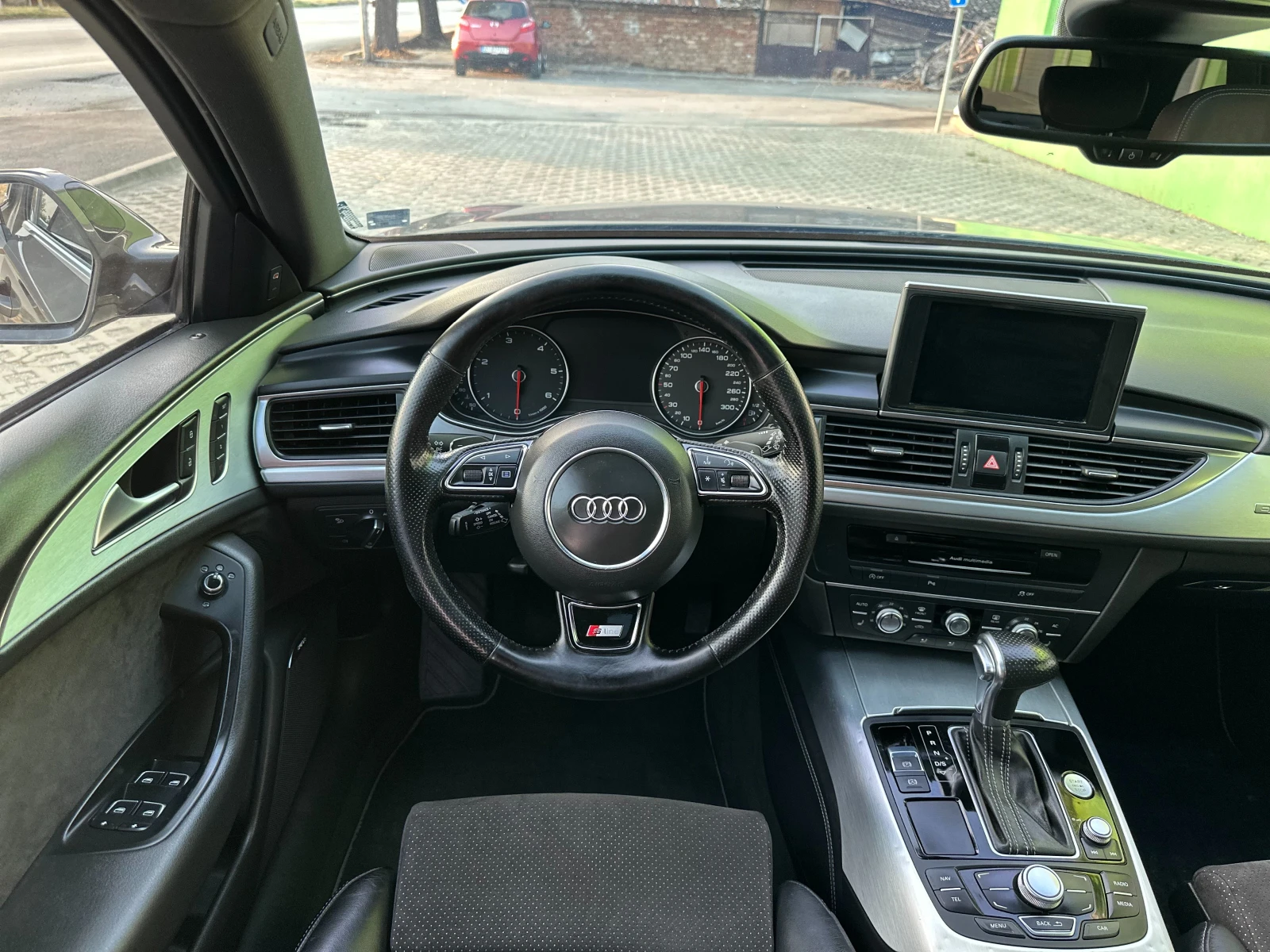 Audi A6 3.0BITDI S Line | Mobile.bg   12