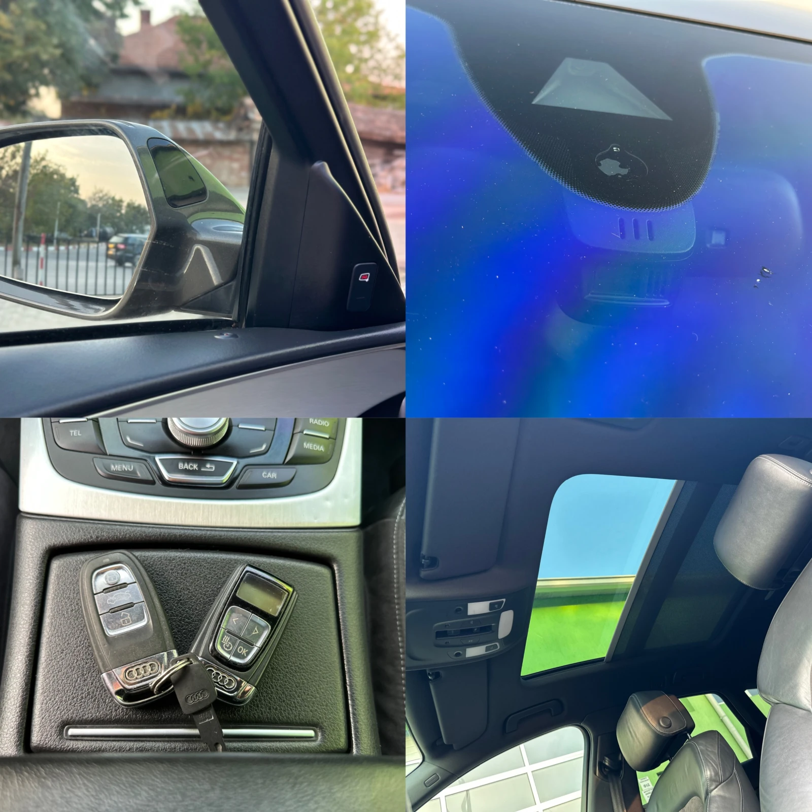 Audi A6 3.0BITDI S Line | Mobile.bg   16