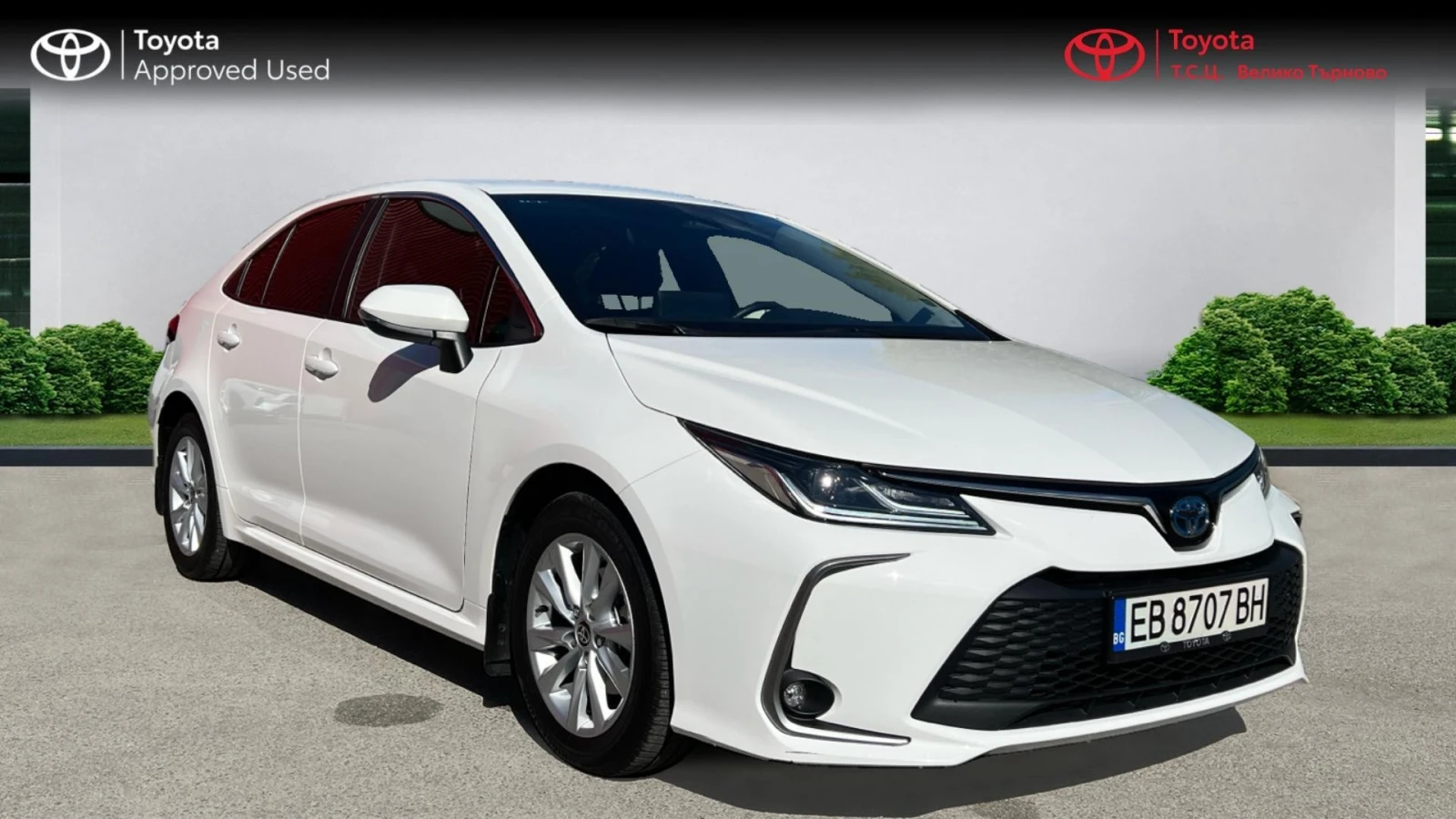 Toyota Corolla Sedan 1.8 Hybrid Executive - изображение 3