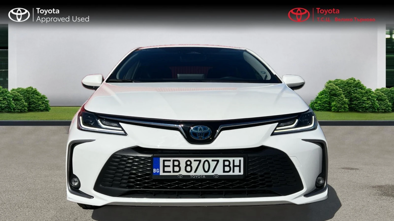 Toyota Corolla Sedan 1.8 Hybrid Executive - изображение 2