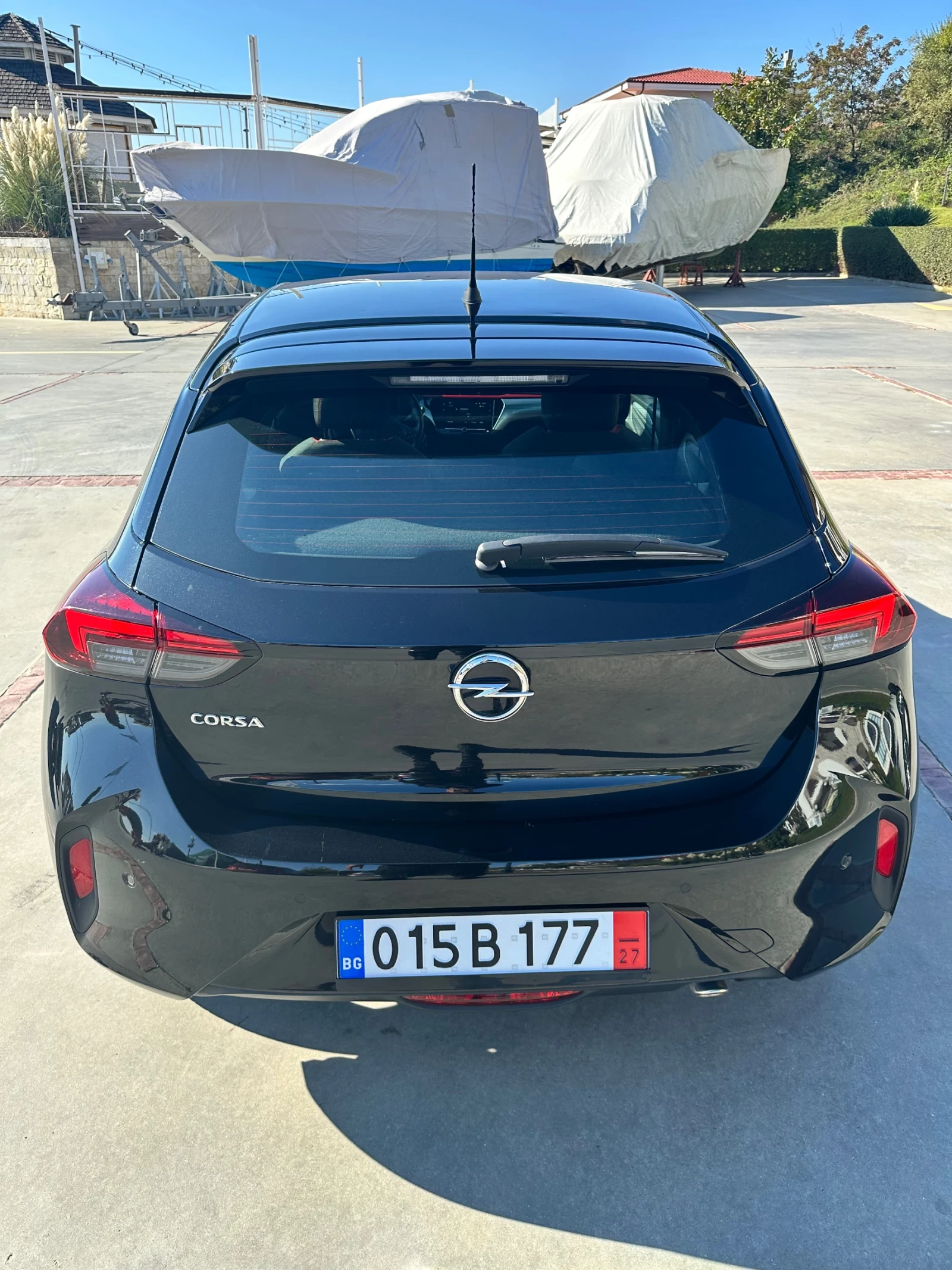 Opel Corsa Black Edition  - изображение 5