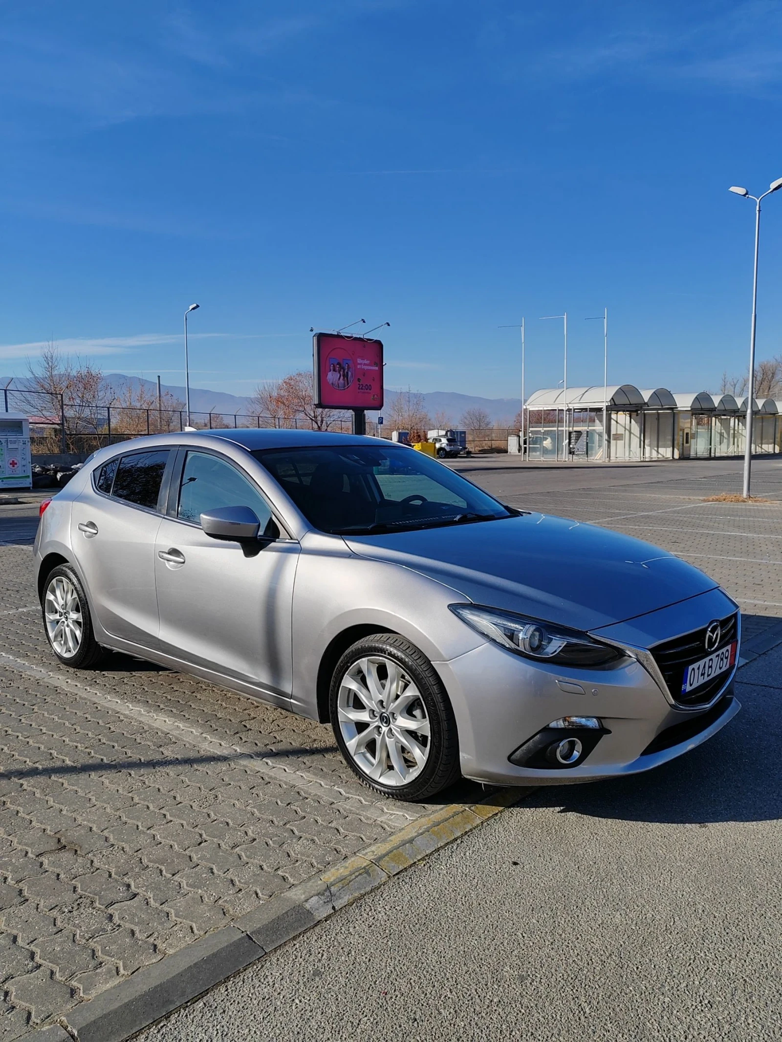 Mazda 3 2.2 SKYACTIVE TEHNOLOGY, ТОП - изображение 5