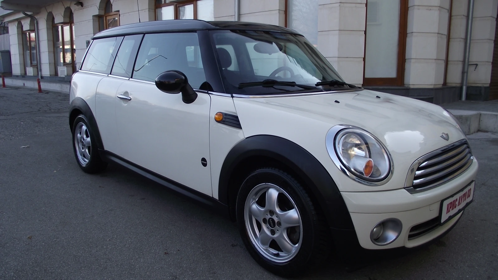 Mini Clubman 1.6.i.120.k.c.6.100 km. - [1] 