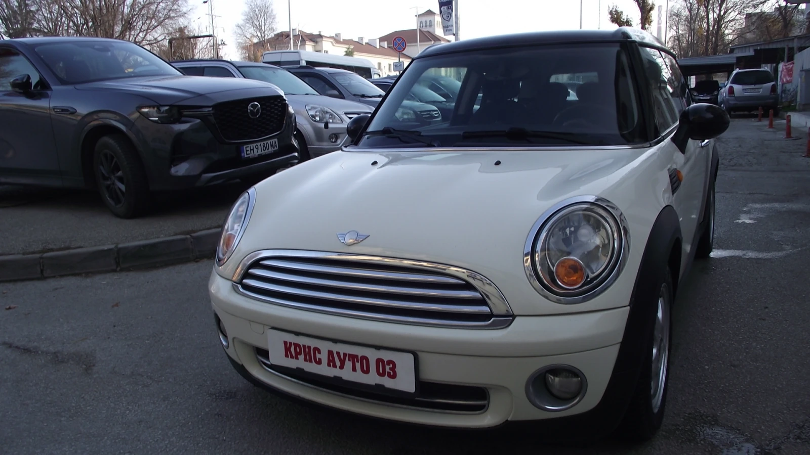 Mini Clubman 1.6.i.120.k.c.6.100 km. - изображение 8