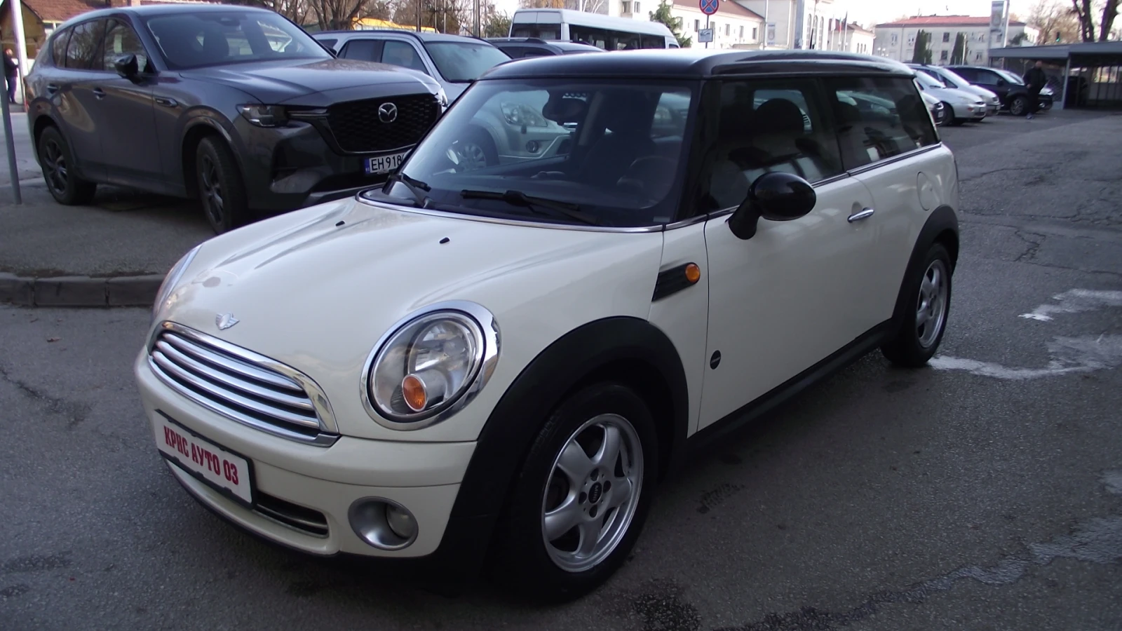 Mini Clubman 1.6.i.120.k.c.6.100 km. - изображение 7