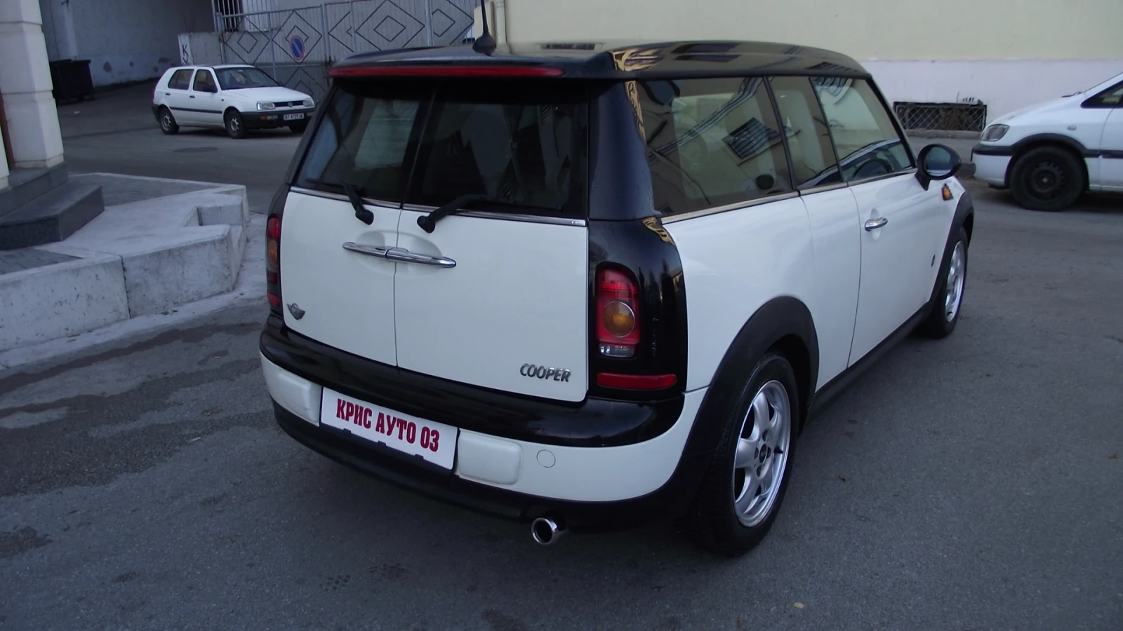 Mini Clubman 1.6.i.120.k.c.6.100 km. - изображение 3