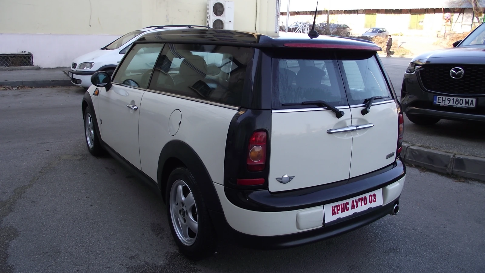 Mini Clubman 1.6.i.120.k.c.6.100 km. - изображение 5