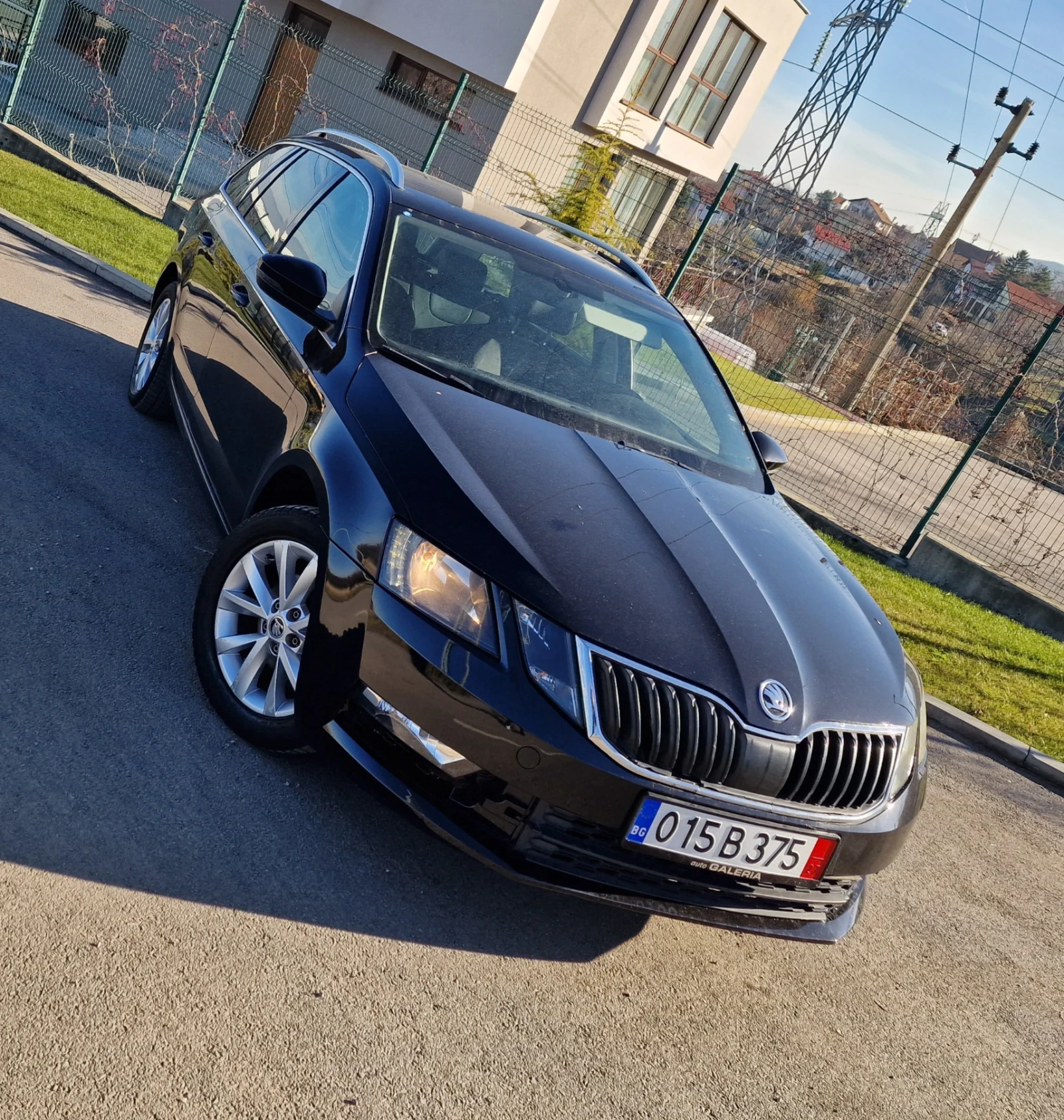 Skoda Octavia * NAVI* AVTOMAT* TOP!! - изображение 6