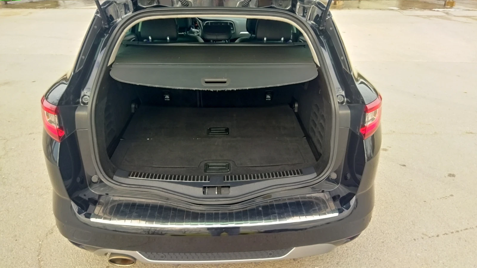 Renault Megane 1.3i GT-line  | Mobile.bg   16