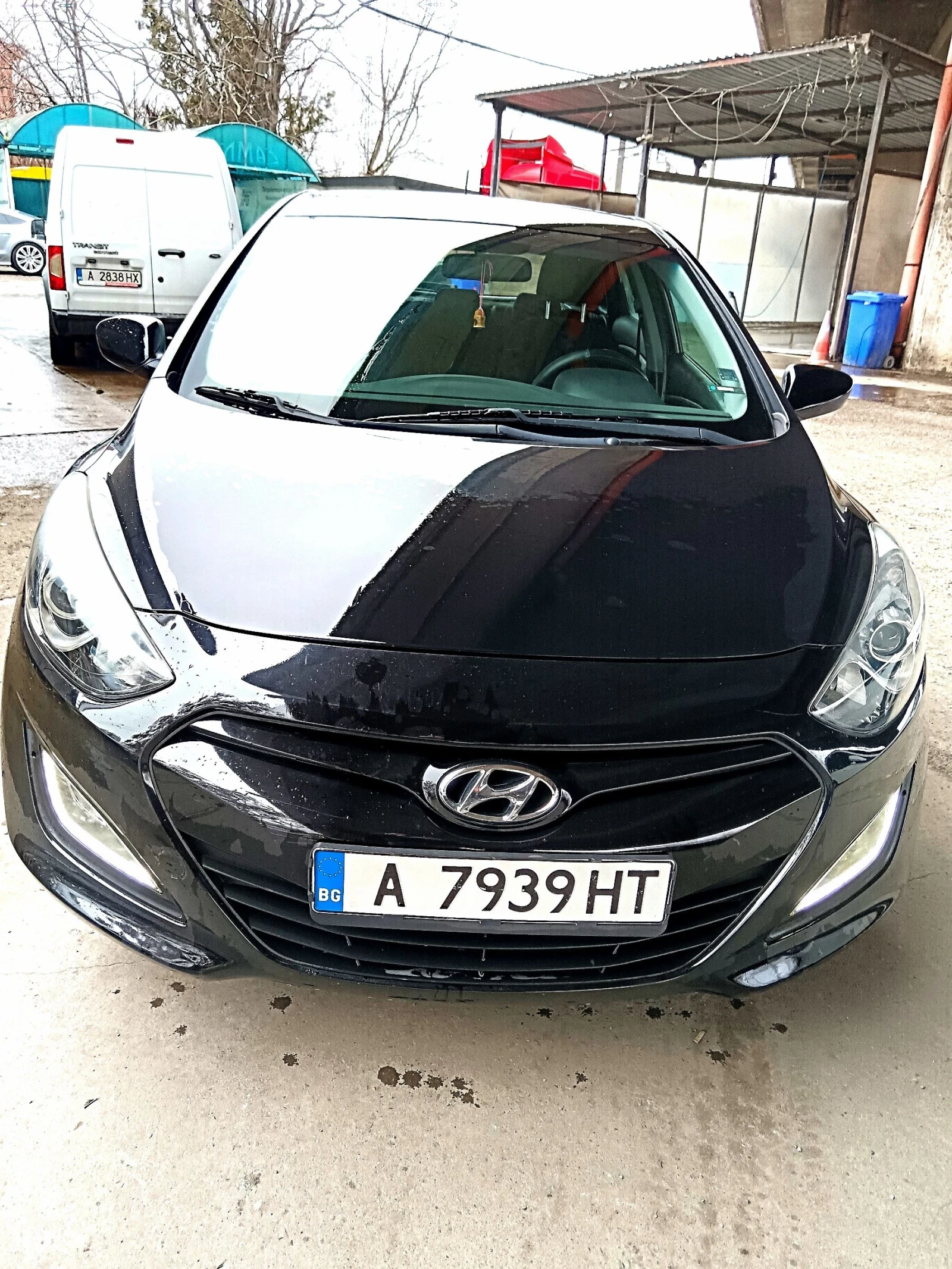 Hyundai I30 BLU drive  - [1] 