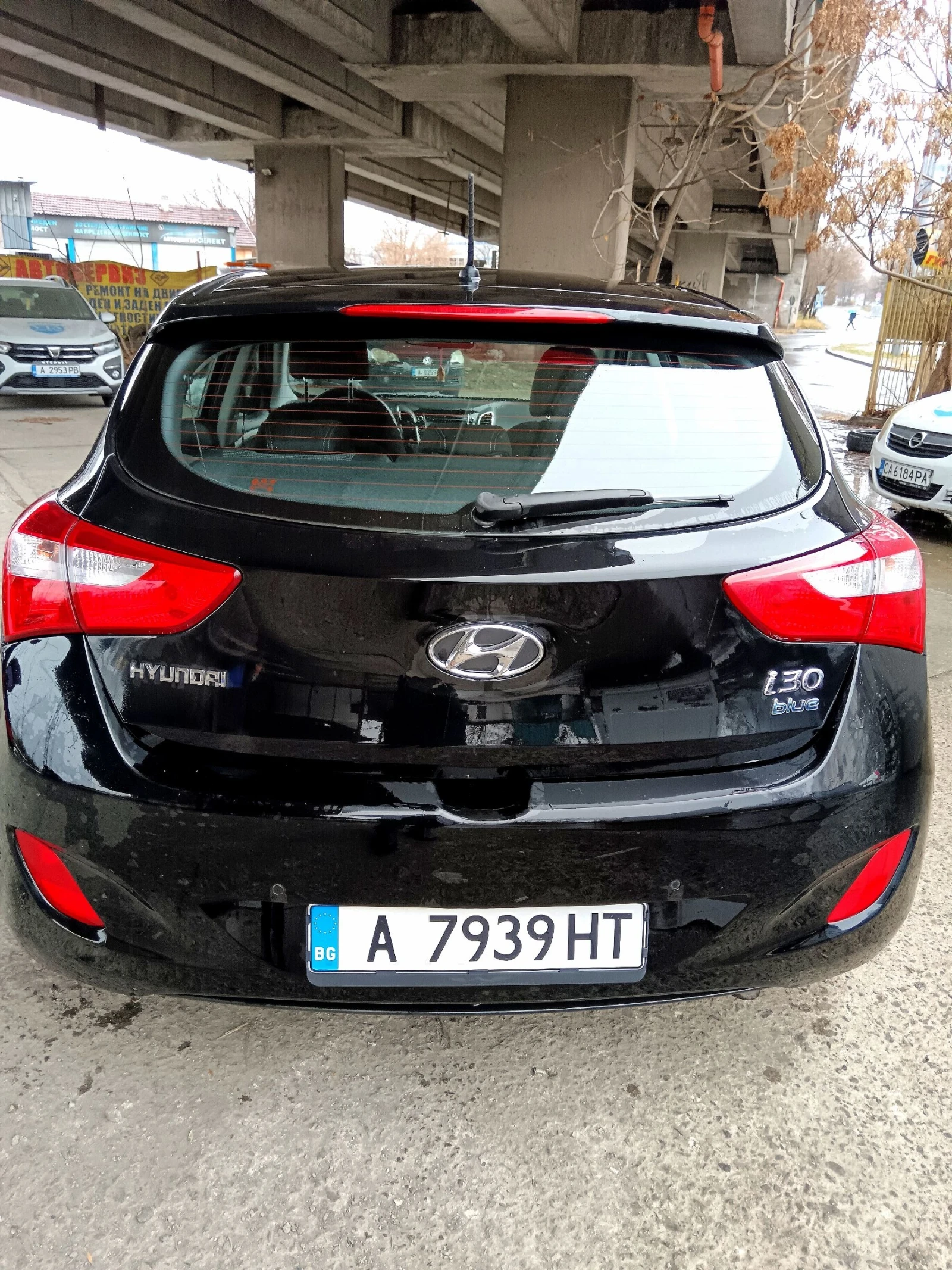 Hyundai I30 BLU drive  - изображение 2